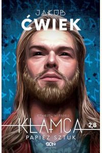 Kłamca 2,8. Cyngiel niebios. Papież sztuk