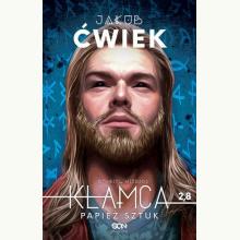Kłamca 2,8. Cyngiel niebios. Papież sztuk, 9788381293457