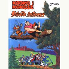 Kajko i Kokosz. Szkoła latania, 9788328166202