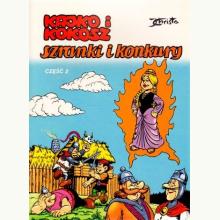 Kajko i Kokosz. Szranki i konkury. Część 2, 9788328158924