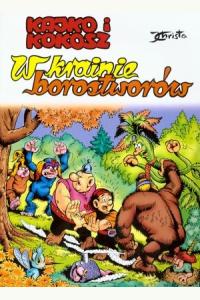 Kajko i Kokosz. W krainie borostworów