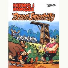 Kajko i Kokosz. Dzień Śmiechały, 9788328166288