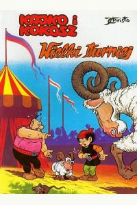 Kajko i Kokosz. Wielki turniej