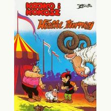 Kajko i Kokosz. Wielki turniej, 9788328166301
