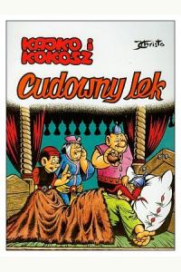 Kajko i Kokosz. Cudowny lek