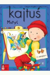Kajtuś. Motyl