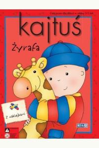 Kajtuś. Żyrafa