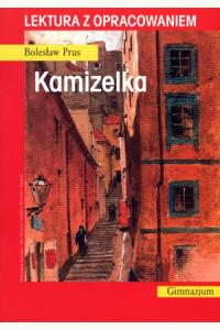 Kamizelka. Lektura z opracowaniem