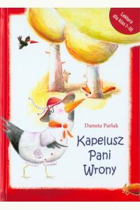 Kapelusz Pani Wrony