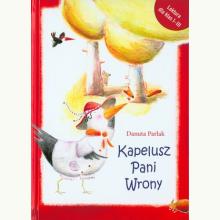 Kapelusz Pani Wrony, 9788375515305 Kapelusz Pani Wrony, 9788375515305