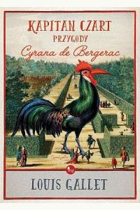 Kapitan Czart. Przygody Cyrana de Bergerac (używana)