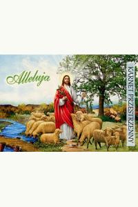 Karnet przestrzenny Wielkanoc