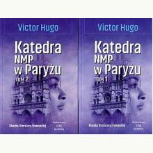 Katedra Najświętszej Marii Panny w Paryżu tom 1 i 2, 9788366022751