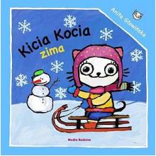 Kicia Kocia. Zima, 9788382651683 Kicia Kocia. Zima, 9788382651683