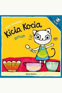 Kicia Kocia gotuje