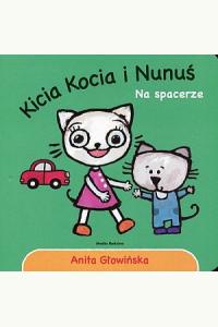 Kicia Kocia i Nunuś. Na spacerze