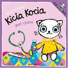 Kicia Kocia jest chora, 9788382652062