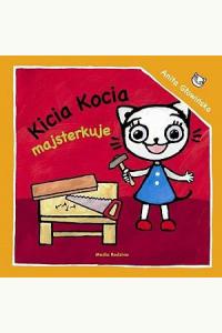 Kicia Kocia majsterkuje