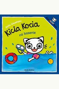 Kicia Kocia na basenie