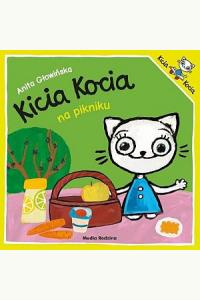 Kicia Kocia na pikniku