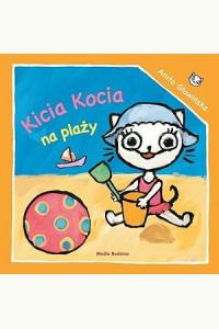 Kicia Kocia na plaży