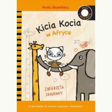 Kicia Kocia w Afryce, 9788382651225