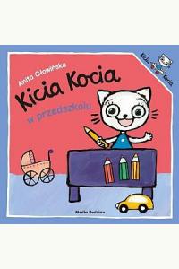 Kicia Kocia w przedszkolu