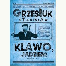 Klawo, jadziem!, 9788381690058