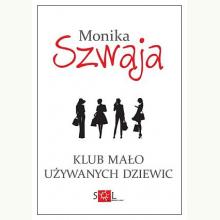 Klub mało używanych dziewic, 9788362405374 Klub mało używanych dziewic, 9788362405374