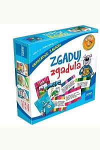 Klub przedszkolaka - Zgaduj zgadula (4+)
