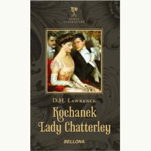 Kochanek Lady Chatterlay, 9788311142565