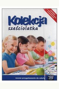 Kolekcja sześciolatka. Pakiet podstawowy w.2017 NE