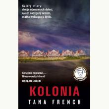 Kolonia, 9788365781291 Kolonia, 9788365781291