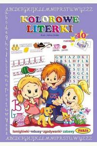 Kolorowe Literki