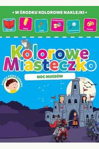 Kolorowe miasteczko. Noc muzeów