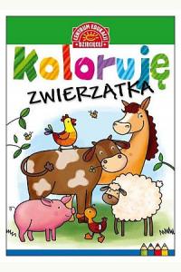 Koloruję. Zwierzątka