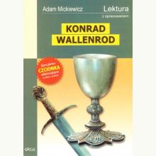 Konrad Wallenrod. Wydanie z opracowaniem, 9788373271685