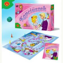 Kopciuszek - Gra z bajką (5+), 5906018003185