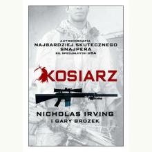 Kosiarz, 9788328028333 Kosiarz, 9788328028333