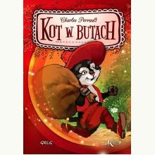 Kot w butach, 9788375177176