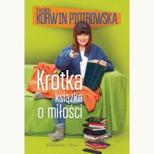 Krótka książka o miłości, 9788380691391