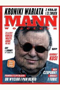 Kroniki wariata z kraju i ze świata (używana)