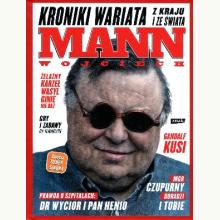 Kroniki wariata z kraju i ze świata, 9788324022007