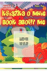 Książka o mnie. Book about me cz. 2