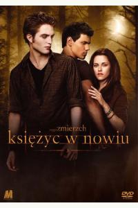 Księżyc w nowiu DVD + plakat