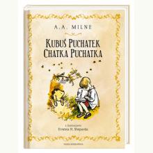 Kubuś Puchatek. Chatka Puchatka, 9788310138255 Kubuś Puchatek. Chatka Puchatka, 9788310138255