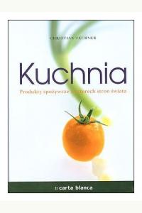 Kuchnia -  produkty spożywcze z czterech stron świata (przecena)