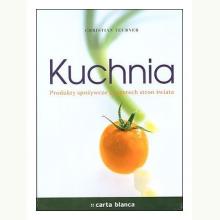 Kuchnia - produkty spożywcze z czterech stron świata (przecena), 9788377050354