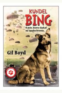 Kundel Bing. O psie, który skakał na spadochronie
