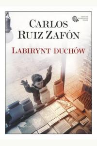 Labirynt duchów op. twarda